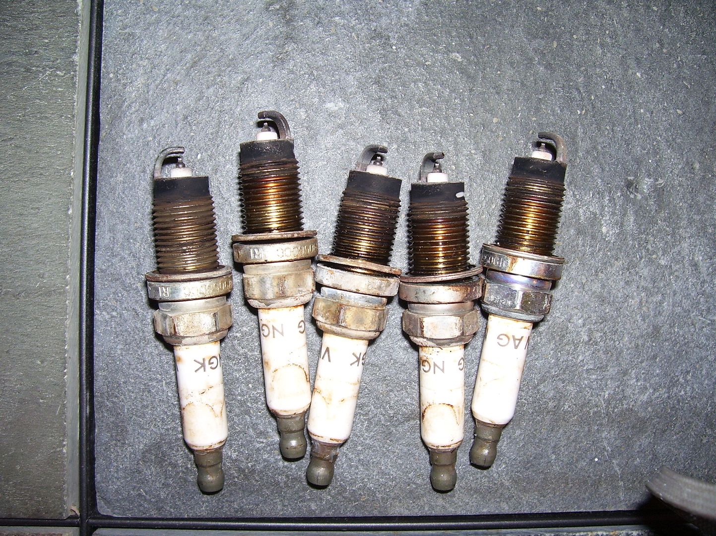 changing spark plugs and E85 questions please chime in! ) VW Vortex